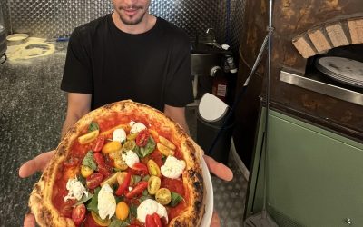 Pizzeria La Dolce Vita 2 (8) Pizzeria La Dolce Vita 2 (8)